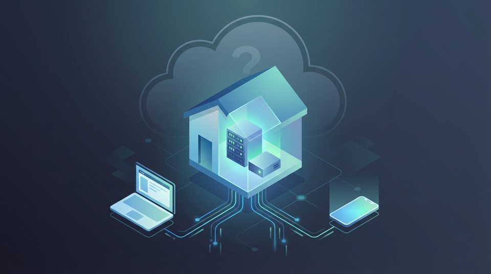 Self-hosting basics: what it means and whether it’s for you