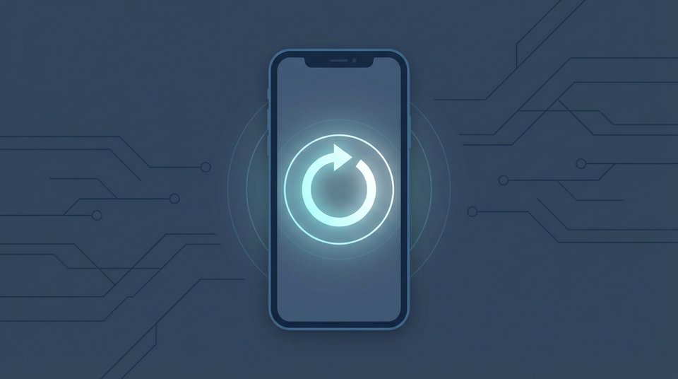What happens when you reset your iPhone?