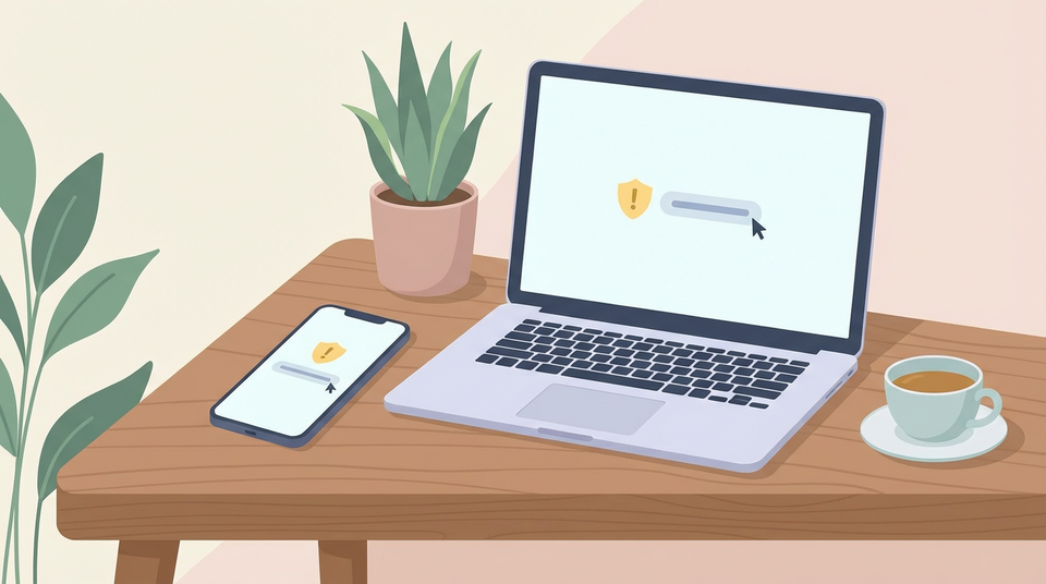 What to do if you clicked a suspicious link