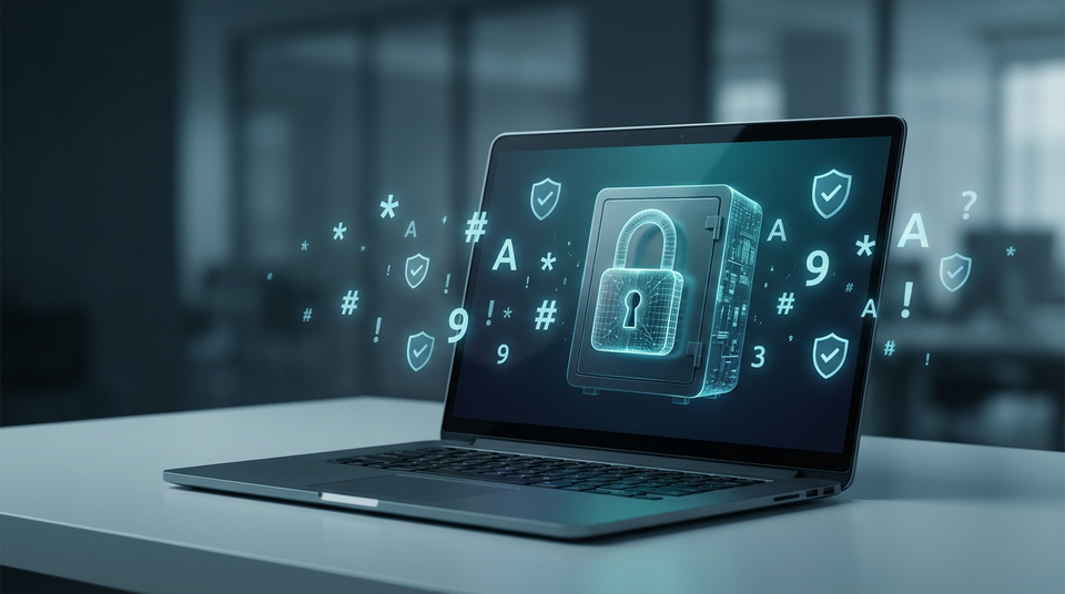 What's a password manager and why you probably need one