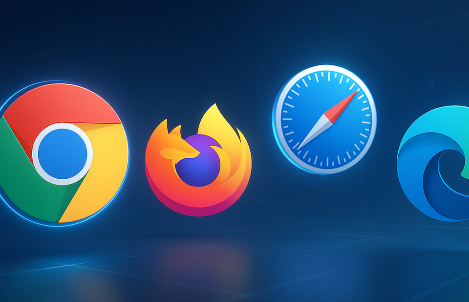 Which browser should you actually use? Chrome, Firefox, Safari, and Edge compared